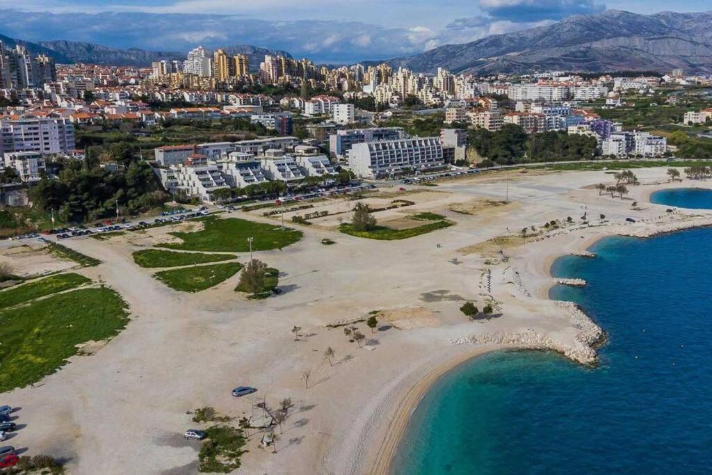 Camino Split - Apartment Near Mall Of Split Eksteriør bilde